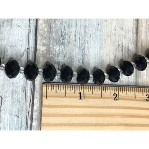 New Release Rachel Zoe 2 Pc Set Beaded Ski Clutch Card Case missing Charm